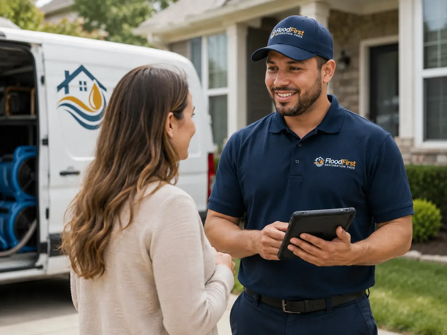 Flood Damage Restoration Baird, TX FAQs